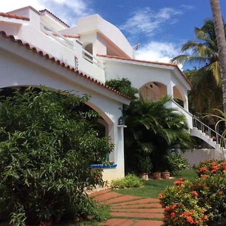 Caraibidamari Otel Bayahibe Dış mekan fotoğraf